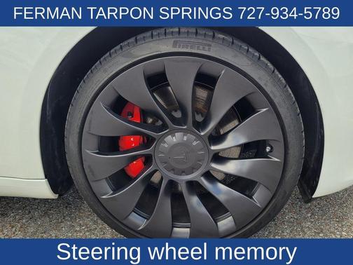 2023 Tesla Model 3 Performance
