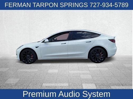 2023 Tesla Model 3 Performance
