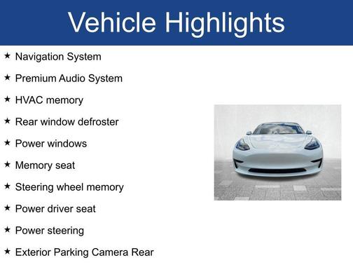 2023 Tesla Model 3 Performance