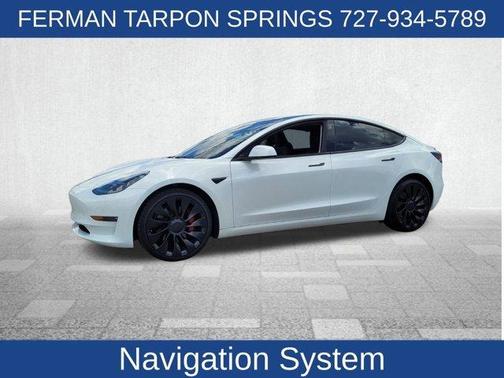 2023 Tesla Model 3 Performance