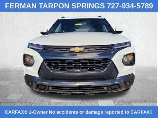 2023 Chevrolet Trailblazer ACTIV