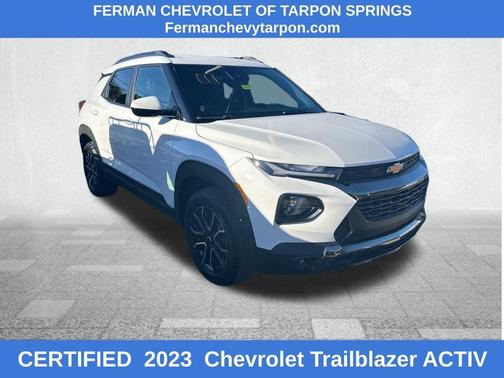 2023 Chevrolet Trailblazer ACTIV