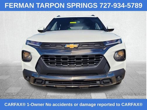 2023 Chevrolet Trailblazer ACTIV