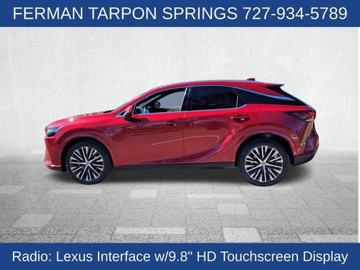 2024 Lexus RX 350 350