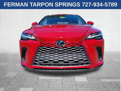 2024 Lexus RX 350 350