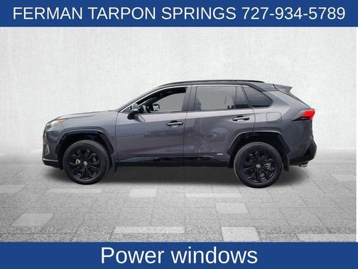 2024 Toyota RAV4 Hybrid XSE