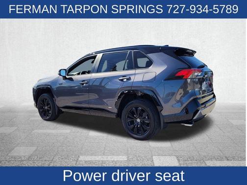2024 Toyota RAV4 Hybrid XSE
