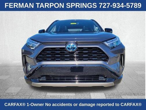 2024 Toyota RAV4 Hybrid XSE