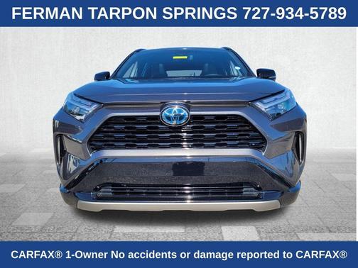 2024 Toyota RAV4 Hybrid XSE