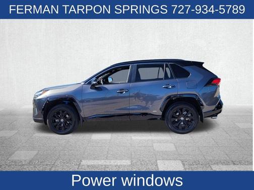 2024 Toyota RAV4 Hybrid XSE