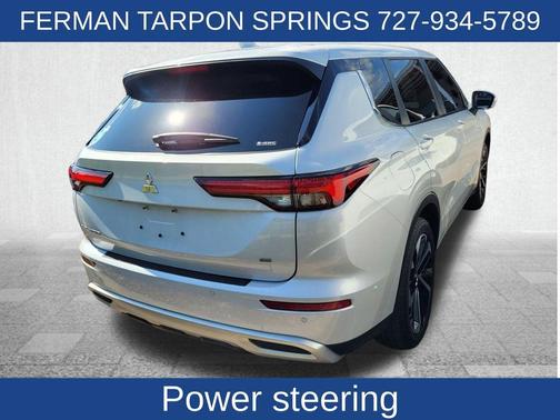 2024 Mitsubishi Outlander