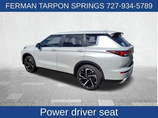 2024 Mitsubishi Outlander