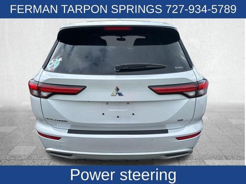 2024 Mitsubishi Outlander