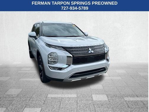 2024 Mitsubishi Outlander