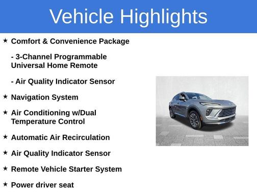 Moonstone Gray Metallic 2024 Buick Envision Preferred