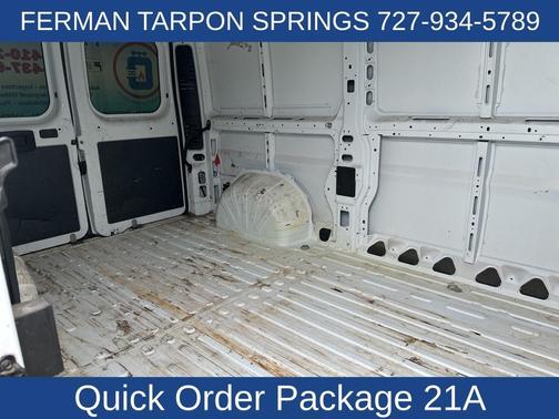 2017 RAM ProMaster 1500 Base