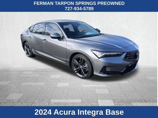 2024 Acura Integra A-Spec