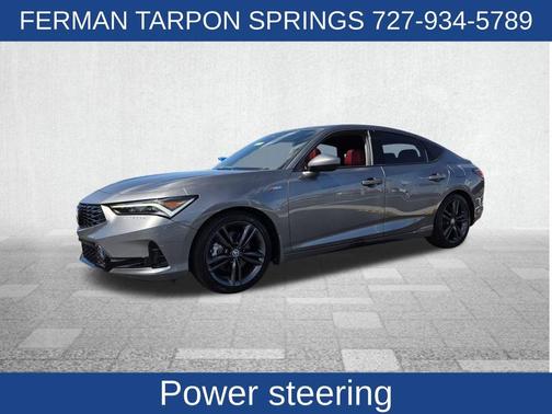 2024 Acura Integra A-Spec