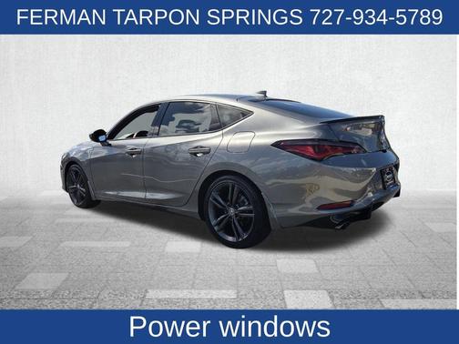 2024 Acura Integra A-Spec