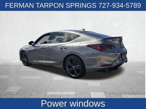 2024 Acura Integra A-Spec