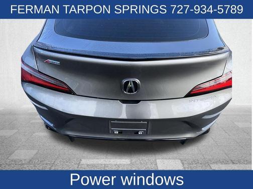 2024 Acura Integra A-Spec