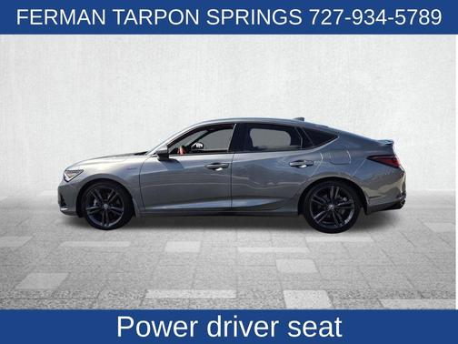 2024 Acura Integra A-Spec