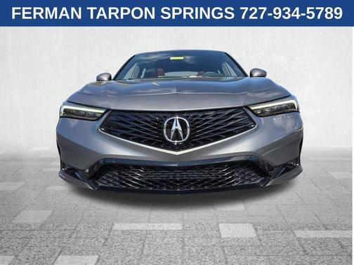 2024 Acura Integra A-Spec