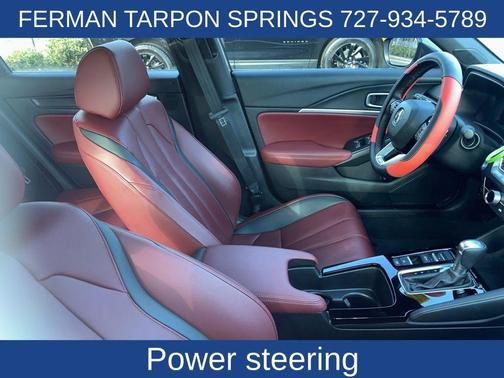 2024 Acura Integra A-Spec