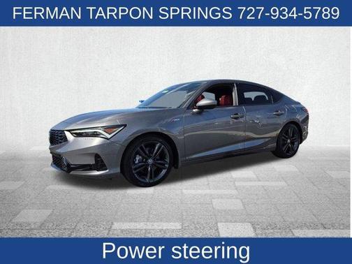 2024 Acura Integra A-Spec