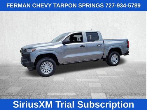 2025 Chevrolet Colorado WT