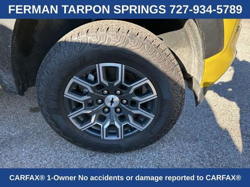 2023 Chevrolet Colorado Z71