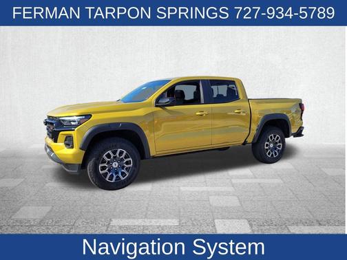 2023 Chevrolet Colorado Z71