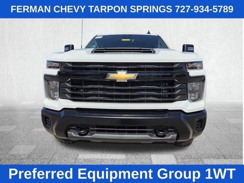 2026 Chevrolet Silverado 2500 WT