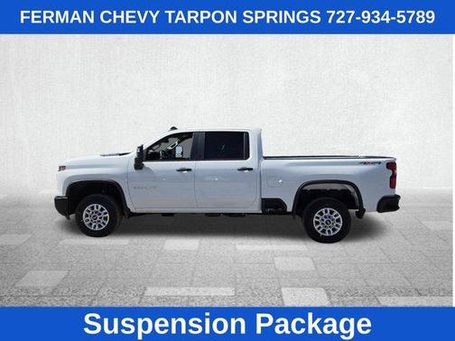 2026 Chevrolet Silverado 2500 WT