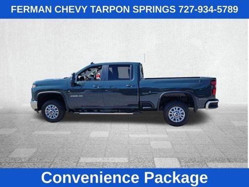 2025 Chevrolet Silverado 2500 LT