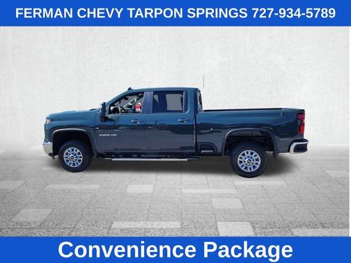 2025 Chevrolet Silverado 2500 LT