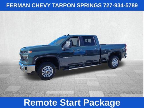 2025 Chevrolet Silverado 2500 LT
