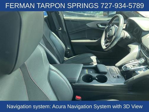 2022 Acura TLX A-Spec