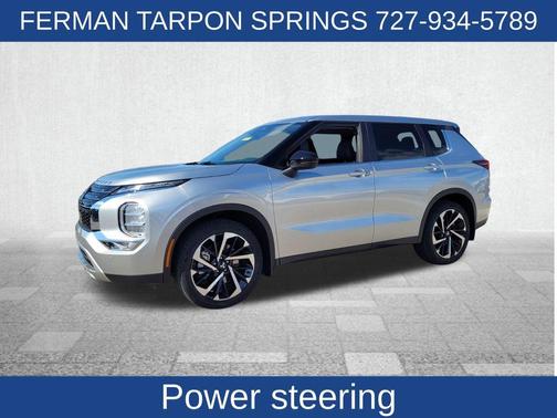 2023 Mitsubishi Outlander SE Special Edition