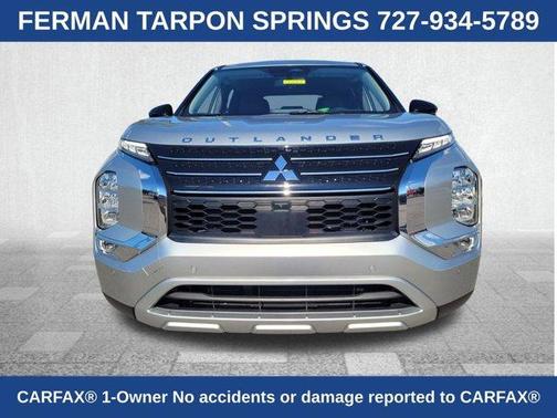 2023 Mitsubishi Outlander SE Special Edition