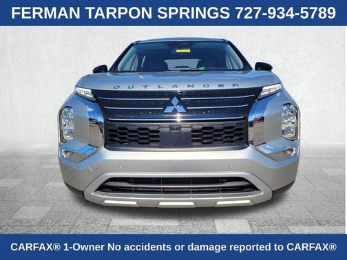 2023 Mitsubishi Outlander SE Special Edition