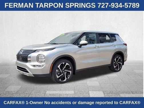 2023 Mitsubishi Outlander SE Special Edition