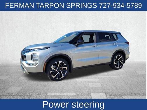 2023 Mitsubishi Outlander SE Special Edition