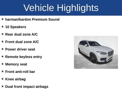 2024 Volvo XC90 B5 Plus Bright Theme