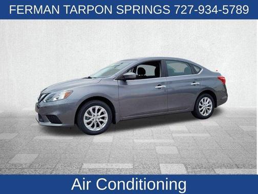2019 Nissan Sentra SV