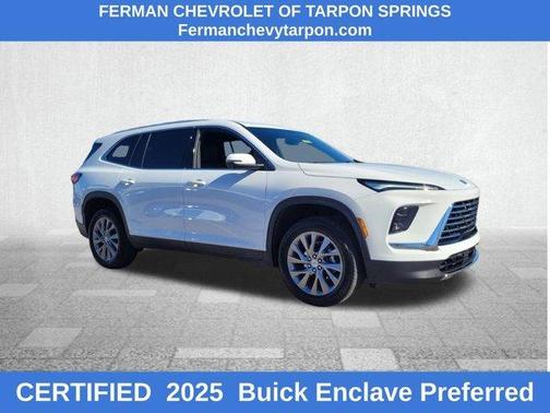 2025 Buick Enclave Preferred