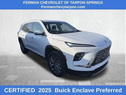2025 Buick Enclave Preferred