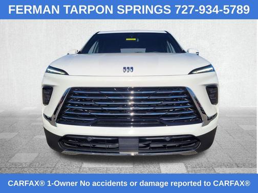 2025 Buick Enclave Preferred