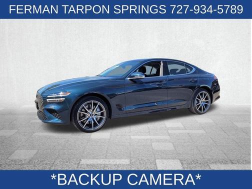 2025 Genesis G70 2.5T