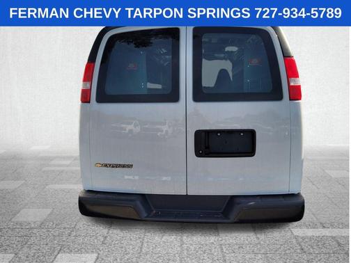 2025 Chevrolet Express 2500 Work Van